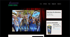 Desktop Screenshot of lemoorecinemas.com